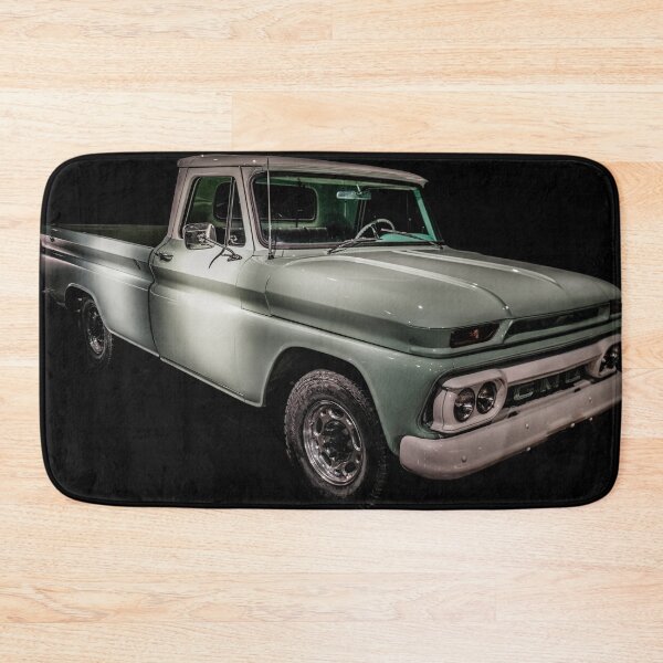 Item preview, 1966 GMC Pick Up Truck designed and sold by Brian Kerls Photography.