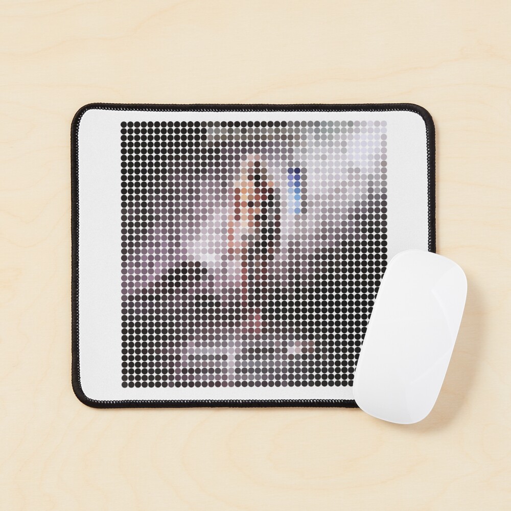 Item preview, Mouse Pad designed and sold by ABSTRACT-IVISM.