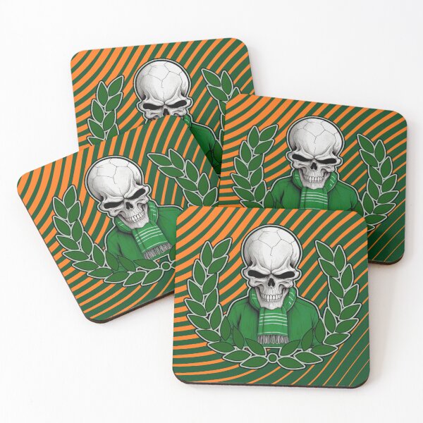 Item preview, The Glasgow Grin of the Green Brigade designed and sold by canvasriddle.