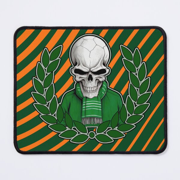 Item preview, The Glasgow Grin of the Green Brigade designed and sold by canvasriddle.