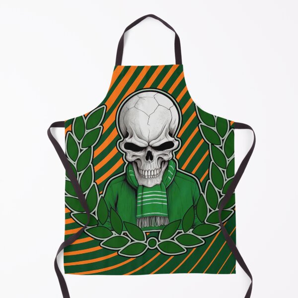 Item preview, The Glasgow Grin of the Green Brigade designed and sold by canvasriddle.