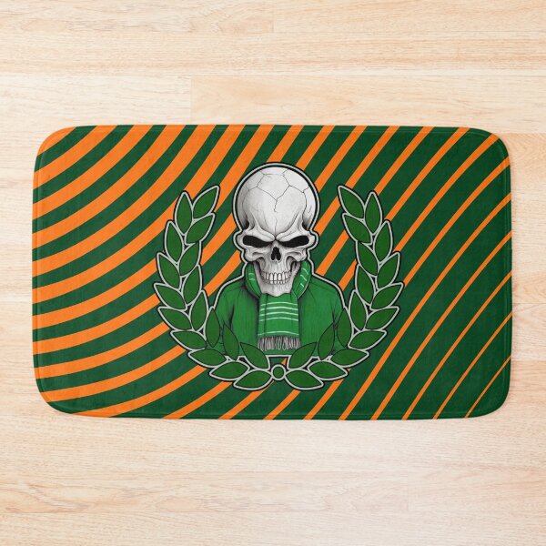 Item preview, The Glasgow Grin of the Green Brigade designed and sold by canvasriddle.