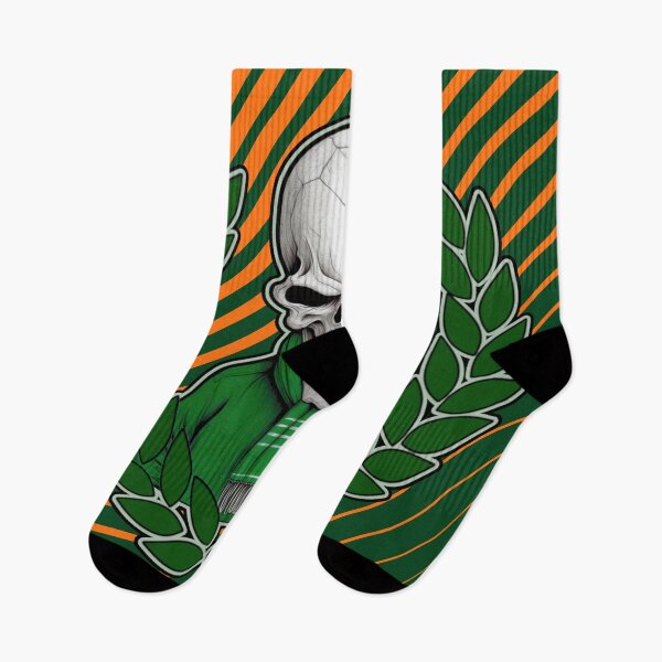 Item preview, The Glasgow Grin of the Green Brigade designed and sold by canvasriddle.