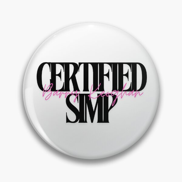 Item preview, Certified Barry Keoghan Simp designed and sold by justsarah-jpg.