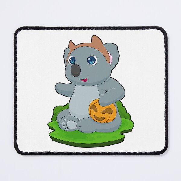 Item preview, Koala Halloween Pumpkin designed and sold by Snabdesign84.