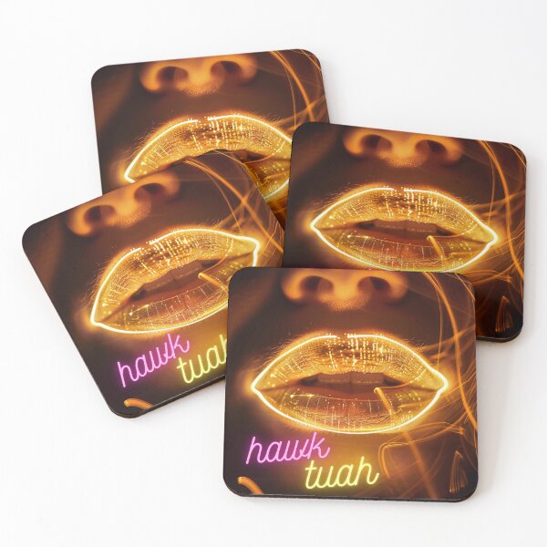 Item preview, hawk tuah designed and sold by Filmharmony.