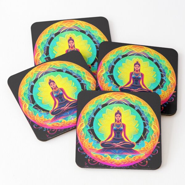 Item preview, Lotus Meditation Inner Harmony designed and sold by Highhocreations.