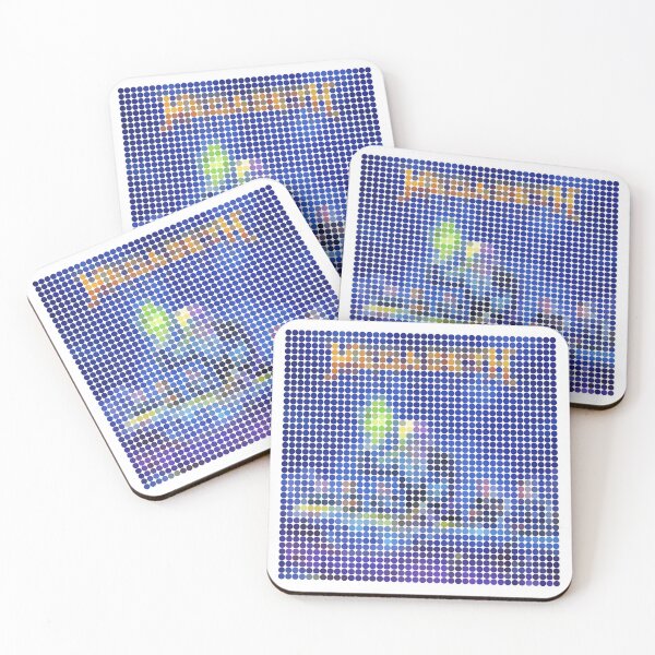 Item preview, Megadeth - Rust In Peace designed and sold by ABSTRACT-IVISM.