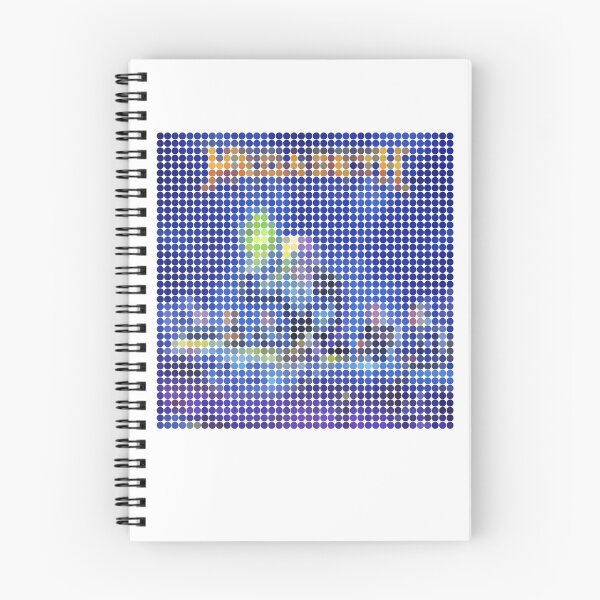 Item preview, Megadeth - Rust In Peace designed and sold by ABSTRACT-IVISM.