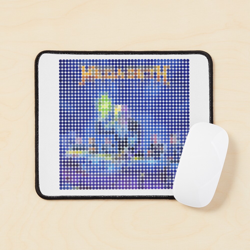 Item preview, Mouse Pad designed and sold by ABSTRACT-IVISM.