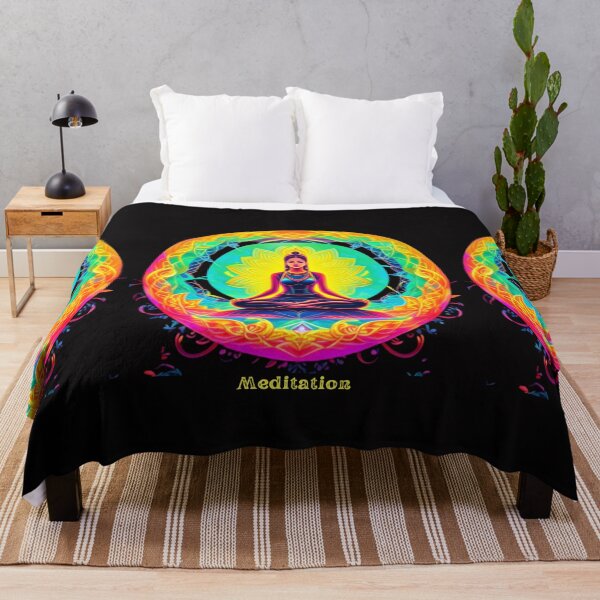 Item preview, Lotus Meditation Inner Harmony designed and sold by Highhocreations.