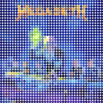 Artwork thumbnail, Megadeth - Rust In Peace by ABSTRACT-IVISM