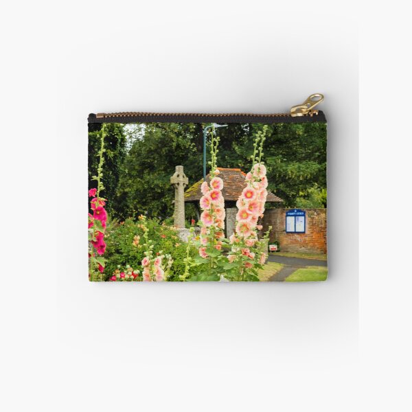Item preview, Hollyhocks designed and sold by JEZ22.