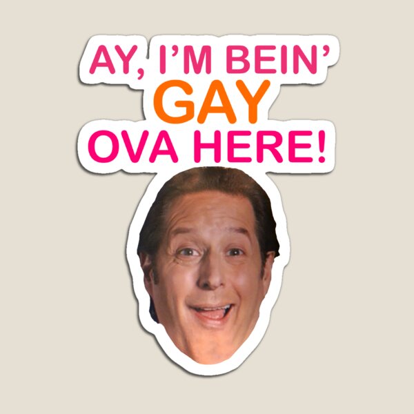 Aperçu de l'œuvre Ay je suis Bein gay créée et vendue par danepopfrippery.