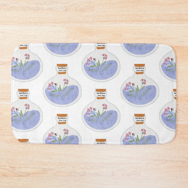 Item preview, Good Medicine Tastes Bitter designed and sold by RainsQuillMask.