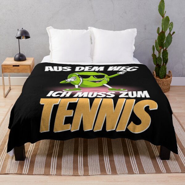 Item preview, Cool tennis design for fans and players designed and sold by Azrou shop.