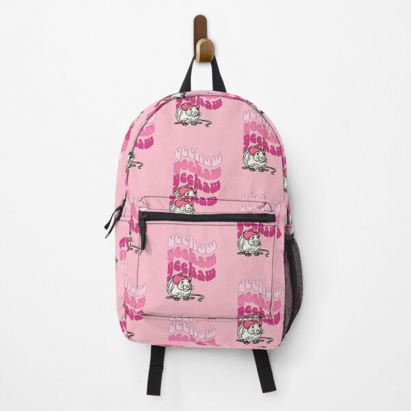 Item preview, Pink Pony Rat Club Yeehaw Cowboy designed and sold by FairRage.