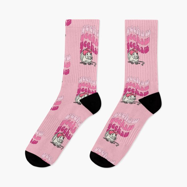 Item preview, Pink Pony Rat Club Yeehaw Cowboy designed and sold by FairRage.