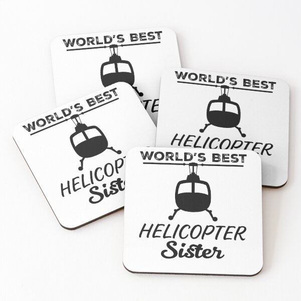 Artikelvorschau, Die beste Helikopterschwester der Welt Lustiges Helikoptergeschwister entworfen und verkauft von Smix Pixels.