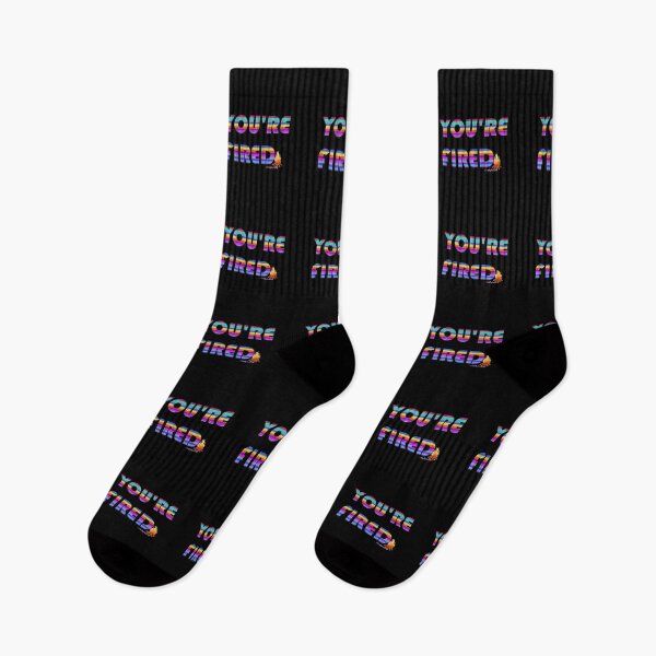 Item preview, You're Fired designed and sold by TrashyCutiePie.
