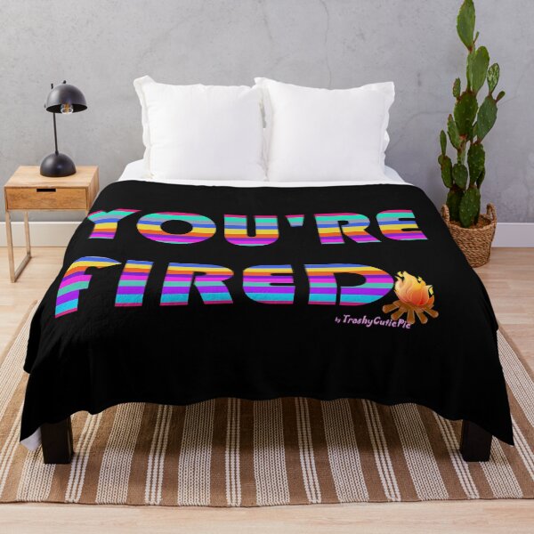Item preview, You're Fired designed and sold by TrashyCutiePie.