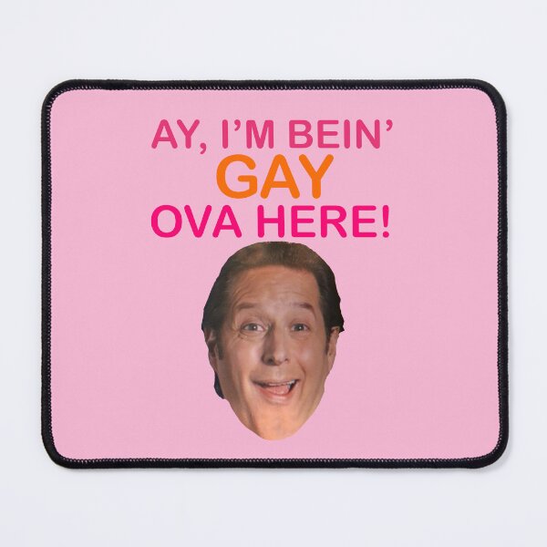 Aperçu de l'œuvre Ay je suis Bein gay créée et vendue par danepopfrippery.