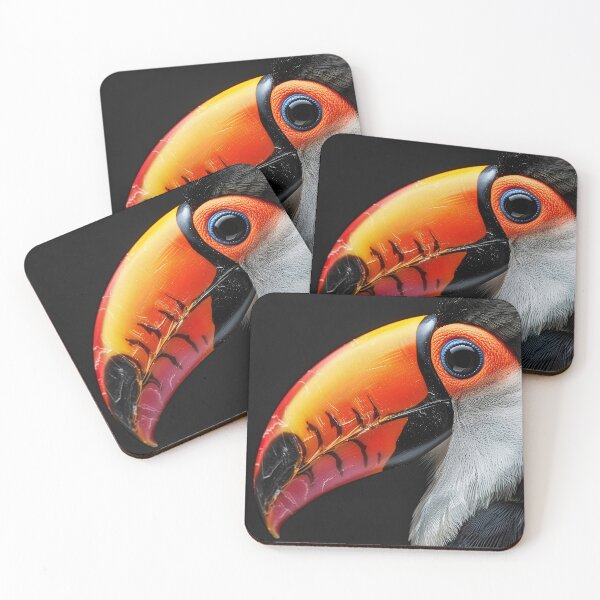 Item preview, Left Side Toco Toucan designed and sold by Brendon987.