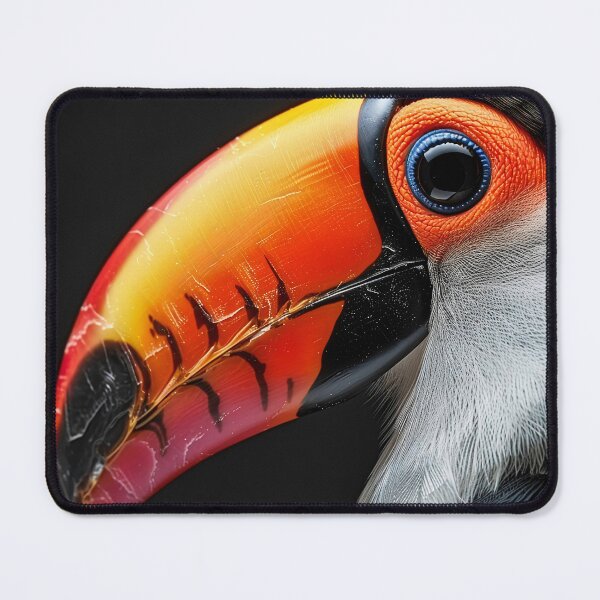 Item preview, Left Side Toco Toucan designed and sold by Brendon987.