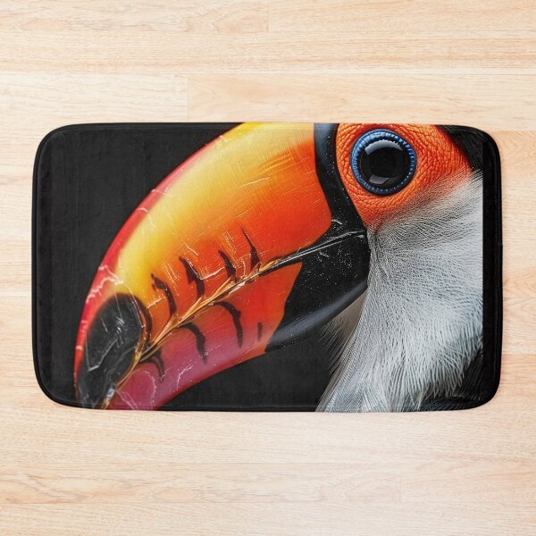 Item preview, Left Side Toco Toucan designed and sold by Brendon987.