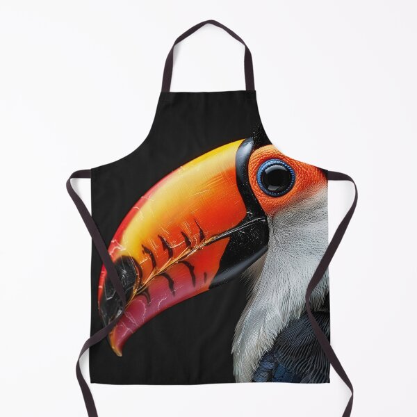 Item preview, Left Side Toco Toucan designed and sold by Brendon987.