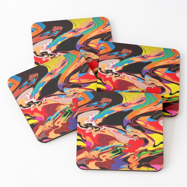 Item preview, Color Burst for Journal Lovers designed and sold by RysowankaZS.