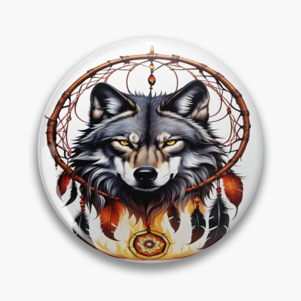 Item preview, Wolf 02 designed and sold by MaiconFFC.