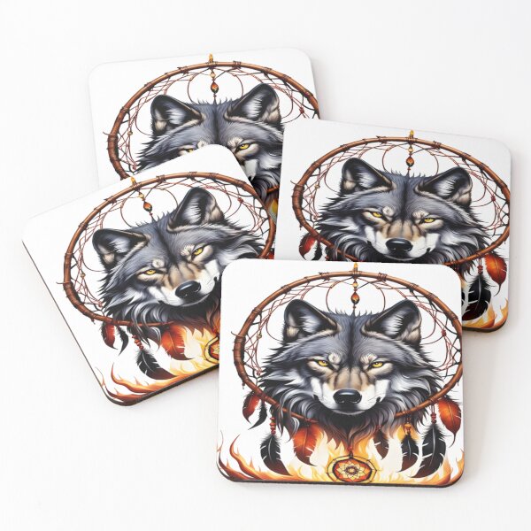 Item preview, Wolf 02 designed and sold by MaiconFFC.