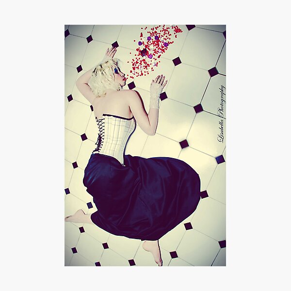 Item preview, I Puke Glamour III designed and sold by lisabella.