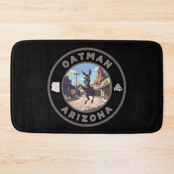 Item preview, Oatman Arizona Dancing Burro  designed and sold by MojaveTradePost.