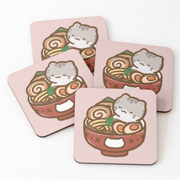 Item preview, Japanese dish collection - Ramen designed and sold by kittimeowmochi.