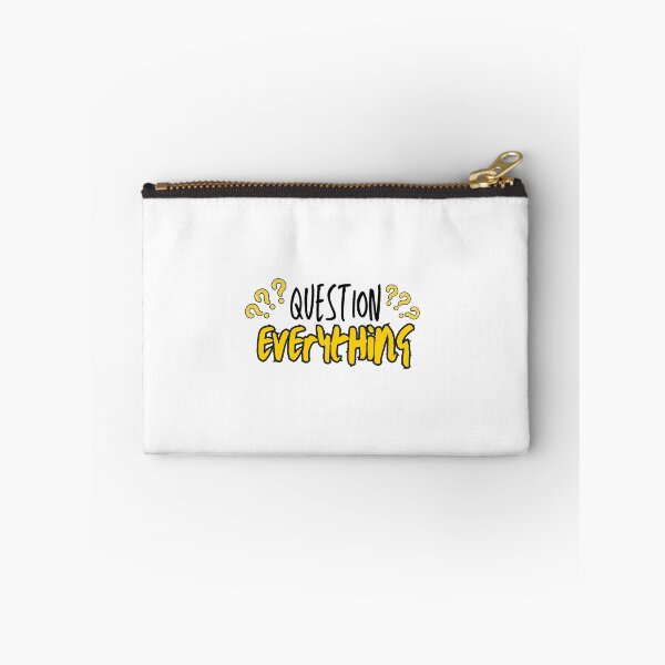 Item preview, Question Everything designed and sold by PrintyRelatable.