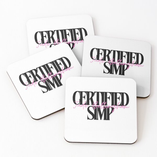Item preview, Certified Jude Bellingham Simp designed and sold by justsarah-jpg.