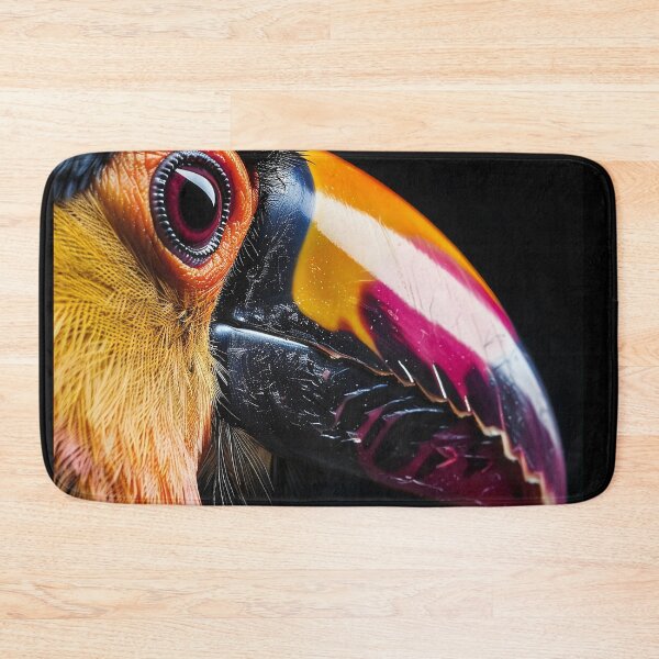 Item preview, Right Side Toco Toucan designed and sold by Brendon987.
