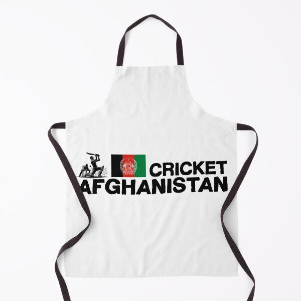 Item preview, Afghanistan Cricket Batsman Player designed and sold by SportsT-Shirts.