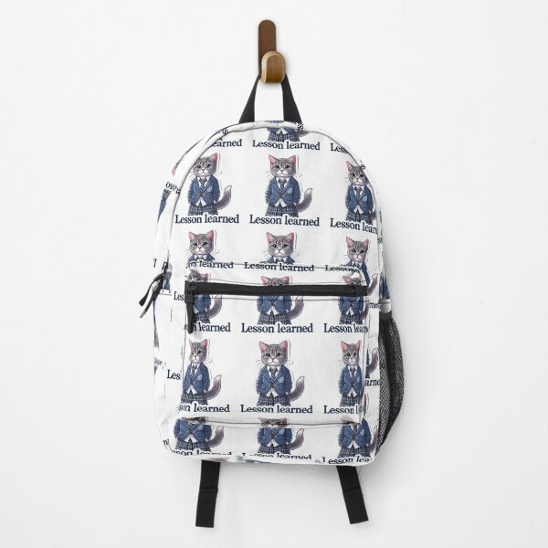 Item preview, School Girl Kitten designed and sold by JediKittenWars.
