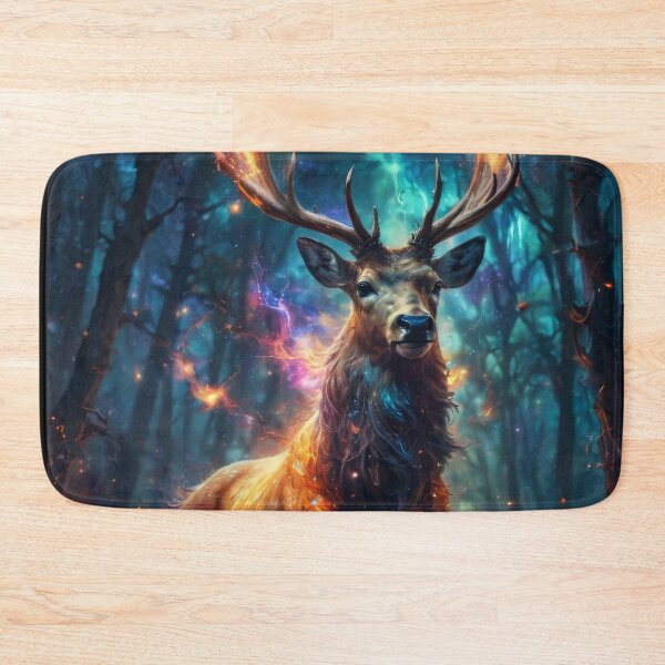 Item preview, Cosmic Deer designed and sold by CosmixT.