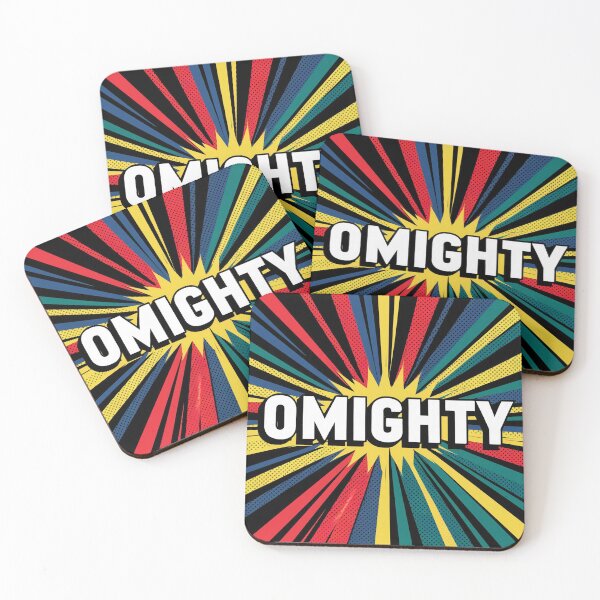 Item preview, Omighty designed and sold by Achrafhafa.