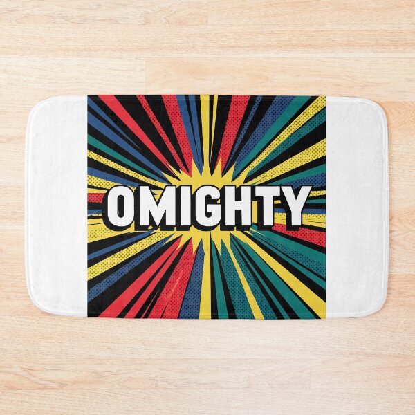 Item preview, Omighty designed and sold by Achrafhafa.