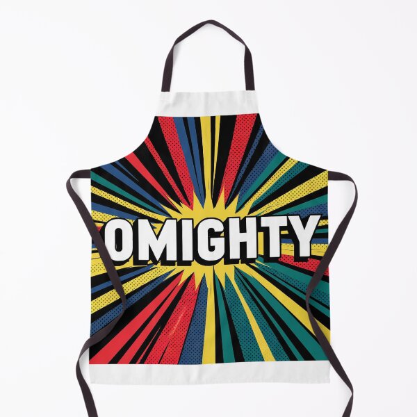 Item preview, Omighty designed and sold by Achrafhafa.
