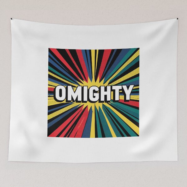 Item preview, Omighty designed and sold by Achrafhafa.