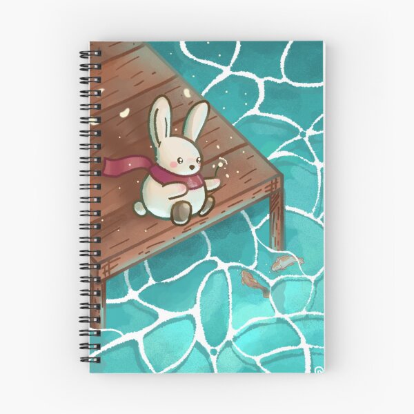 Item preview, Tsuki on the dock designed and sold by Lunistela.