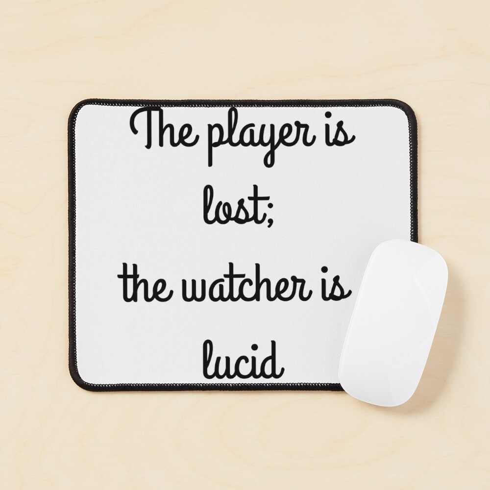 Item preview, Mouse Pad designed and sold by RainsQuillMask.