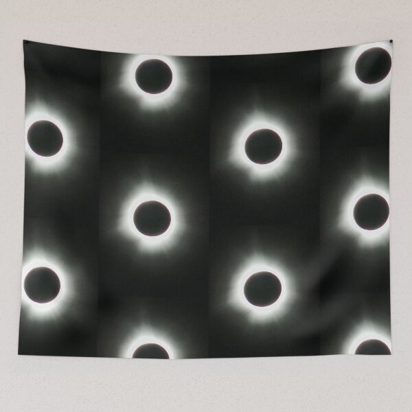 Item preview, 2024 Solar Eclipse designed and sold by sissymoon22.