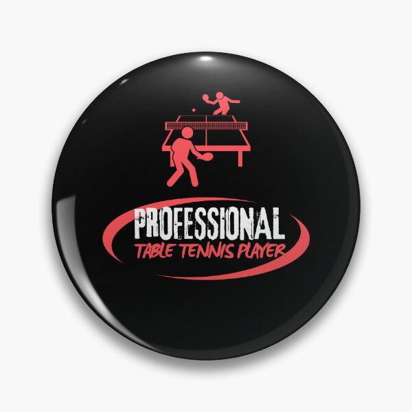 Item preview, Professional table tennis player designed and sold by streetwearicon.